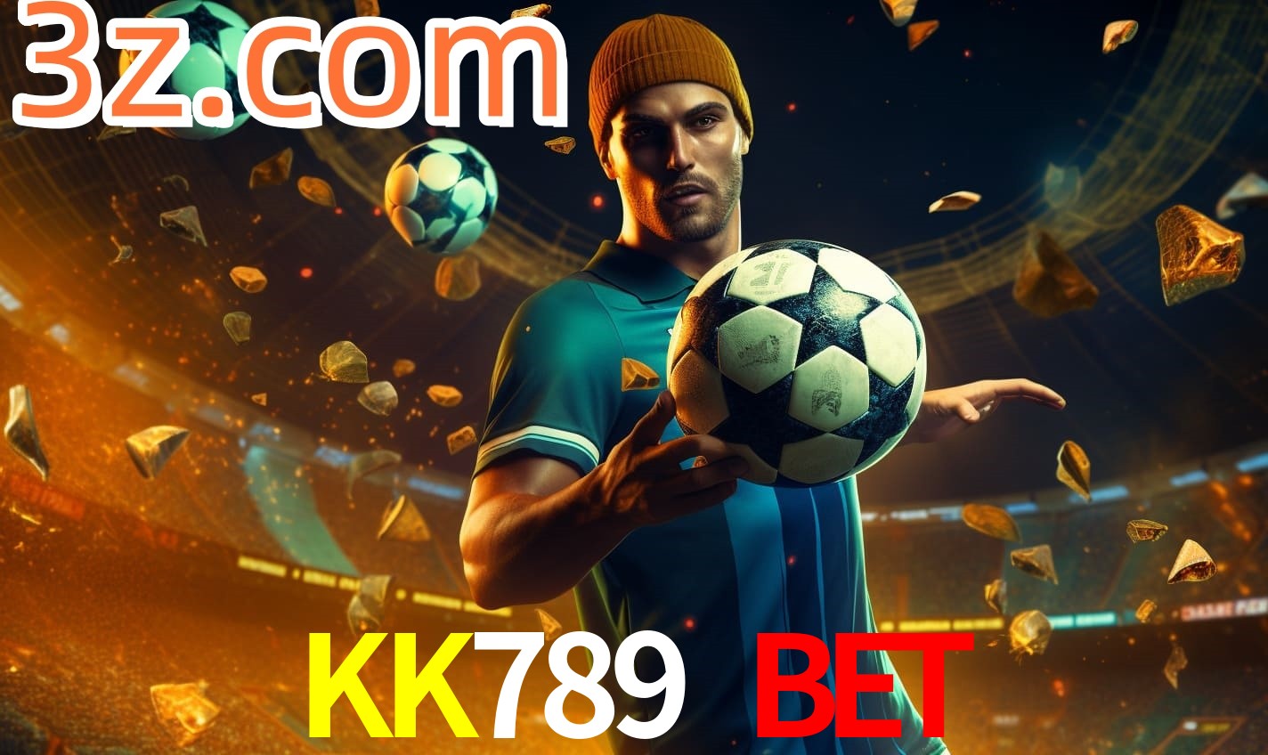 Ampla Seleção de Apostas KK789 BET